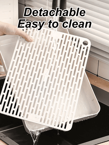 🐰 Bandeja Sanitaria Premium para Conejos y Mascotas Pequeñas 4