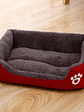 🐾 Cama Acolchada Premium para Mascotas - Miniatura 7