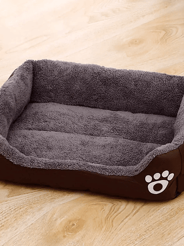 🐾 Cama Acolchada Premium para Mascotas 8