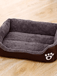 🐾 Cama Acolchada Premium para Mascotas - Miniatura 8