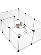 🐾 Corral Modular para Mascotas DIY - Miniatura 4