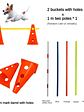 🐶 Set de Entrenamiento Agility para Perros🐶  - Miniatura 8