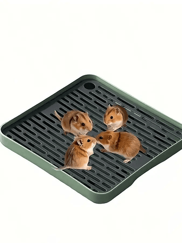 🐰 Bandeja Sanitaria Premium para Conejos y Mascotas Pequeñas 9