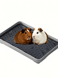 🐰 Bandeja Sanitaria Premium para Conejos y Mascotas Pequeñas - Miniatura 13