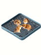 🐰 Bandeja Sanitaria Premium para Conejos y Mascotas Pequeñas - Miniatura 16