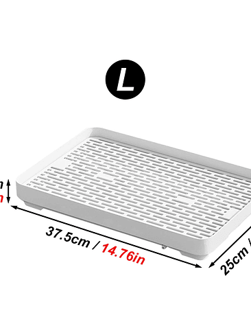 🐰 Bandeja Sanitaria Premium para Conejos y Mascotas Pequeñas 17