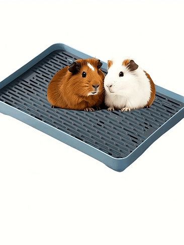 🐰 Bandeja Sanitaria Premium para Conejos y Mascotas Pequeñas 18