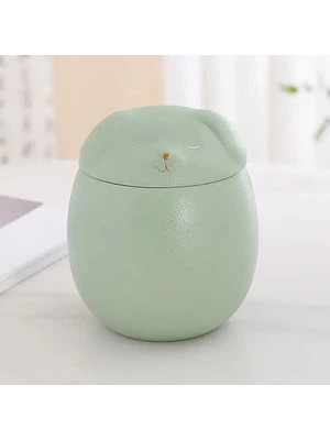 🐾🐾 ¡HONRA SU HUELLA CON AMOR! URNAS CONMEMORATIVAS DE CERÁMICA PARA MASCOTAS 🐶🐱🌈