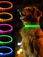 🐕 Collar LED Luminoso para Perros – Seguridad y Estilo en Cada Paseo - Miniatura 1
