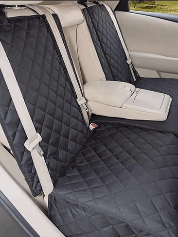 🐾 Protector de Asiento para Auto – Viaja con tu Mascota sin Preocupaciones 5