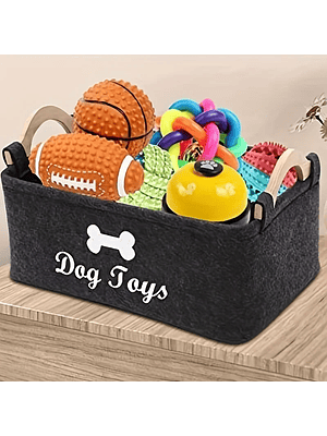 Organizador de Juguetes para Perros – “Dog Toys”