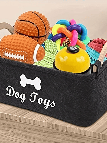 Organizador de Juguetes para Perros – “Dog Toys” 1