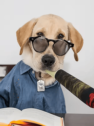 🐾 Juguete Mordedor para Perros “PAW” 5