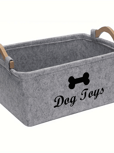 Organizador de Juguetes para Perros – “Dog Toys” 3