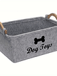 Organizador de Juguetes para Perros – “Dog Toys” - Miniatura 3