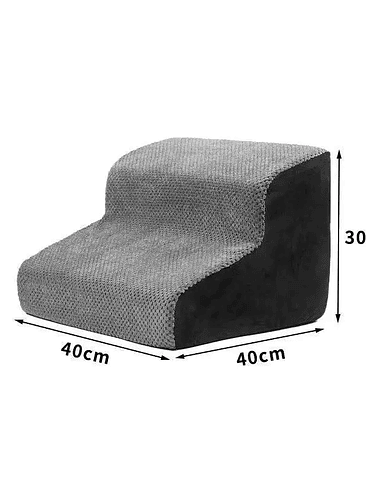 🐾 Escalera/Rampa Acolchada para Mascotas 8