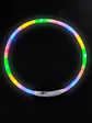 🐕 Collar LED Luminoso para Perros – Seguridad y Estilo en Cada Paseo - Miniatura 11