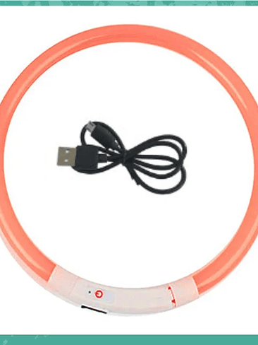 🐕 Collar LED Luminoso para Perros – Seguridad y Estilo en Cada Paseo 13