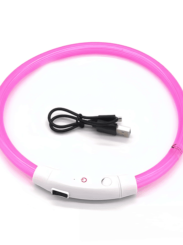 🐕 Collar LED Luminoso para Perros – Seguridad y Estilo en Cada Paseo 14