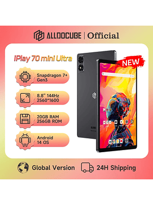 🚀 Alldocube iPlay 70 mini Ultra – Potencia extrema en formato compacto