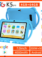 🧒📱 Tablet Infantil K5 Pro 5G – Aprender y Jugar sin Límites - Miniatura 1