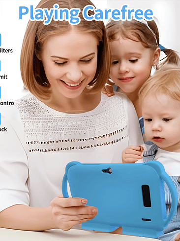 🧒📱 Tablet Infantil K5 Pro 5G – Aprender y Jugar sin Límites 6