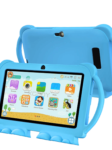 🧒📱 Tablet Infantil K5 Pro 5G – Aprender y Jugar sin Límites 7