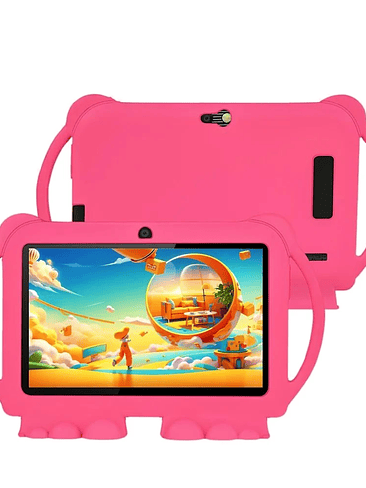 🧒📱 Tablet Infantil K5 Pro 5G – Aprender y Jugar sin Límites 8
