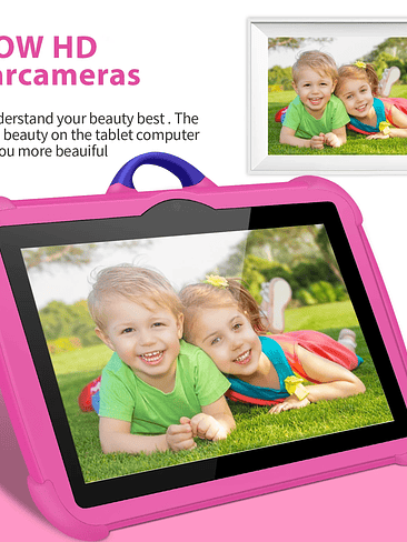 🌈 TabletPC 7” 🌈 Infantil Diversión, aprendizaje y seguridad en un solo dispositivo🌈 4
