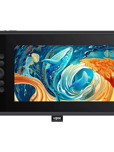 🎨 UGEE Pen Display La herramienta definitiva para creadores digitales🎨 7