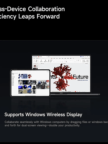 🚀 Xiaomi Pad 8 Pro Tablet  6