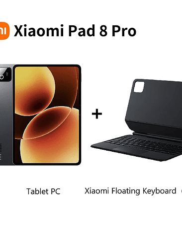 🚀 Xiaomi Pad 8 Pro Tablet  11
