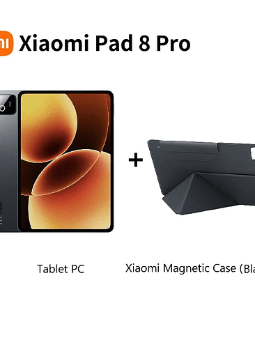 🚀 Xiaomi Pad 8 Pro Tablet  13