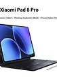 🚀 Xiaomi Pad 8 Pro Tablet  - Miniatura 1
