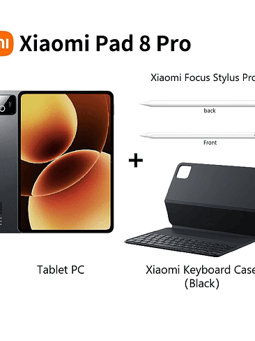 🚀 Xiaomi Pad 8 Pro Tablet  14