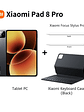 🚀 Xiaomi Pad 8 Pro Tablet  - Miniatura 14