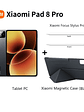 🚀 Xiaomi Pad 8 Pro Tablet  - Miniatura 15