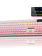 ⌨️ Teclado Mecánico Tri-Mode RGB - Miniatura 2
