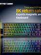 🦈 Attack Shark 8K Magnetic Keyboard - Miniatura 3