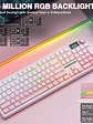 ⌨️ Teclado Mecánico Tri-Mode RGB - Miniatura 5