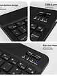 ✨ Teclado Inalámbrico Bluetooth + Mouse – Compatible con iOS, Android y Windows - Miniatura 5
