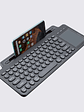 ⌨️ Teclado Inalámbrico KEBIDUMEI Tri-Mode con Touchpad – Bluetooth + 2.4G - Miniatura 8