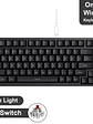 ⌨️ AJAZZ AK820 PRO – Teclado Mecánico 75% con Pantalla TFT - Miniatura 8
