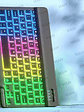 🌈 Mini Teclado Bluetooth RGB Retroiluminado – Compacto, Moderno y Portátil - Miniatura 10