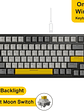 ⌨️ AJAZZ AK820 PRO – Teclado Mecánico 75% con Pantalla TFT - Miniatura 16