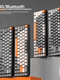 ⌨️ Teclado Mecánico Inalámbrico K68 – 2.4G + Bluetooth | Compacto 68 Teclas⌨️ - Miniatura 1