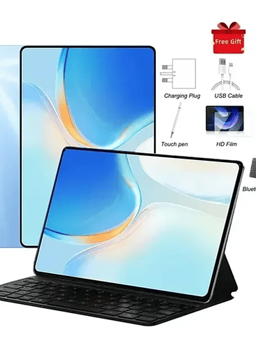 🚀 Tablet 5G 10 Core – Potencia Extrema y Máximo Almacenamiento Ultra Liviana & Ultra Plana 7