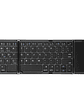 ⌨️ Teclado Bluetooth Plegable KEBIDUMEI® – Compacto, Elegante y Multidispositivo - Miniatura 7