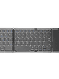 ⌨️ Teclado Bluetooth Plegable KEBIDUMEI® – Compacto, Elegante y Multidispositivo - Miniatura 9