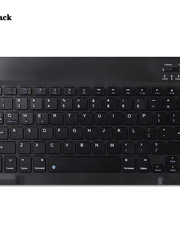 ⌨️ Teclado Bluetooth Inalámbrico – Silencioso, Compacto y Multidispositivo 16